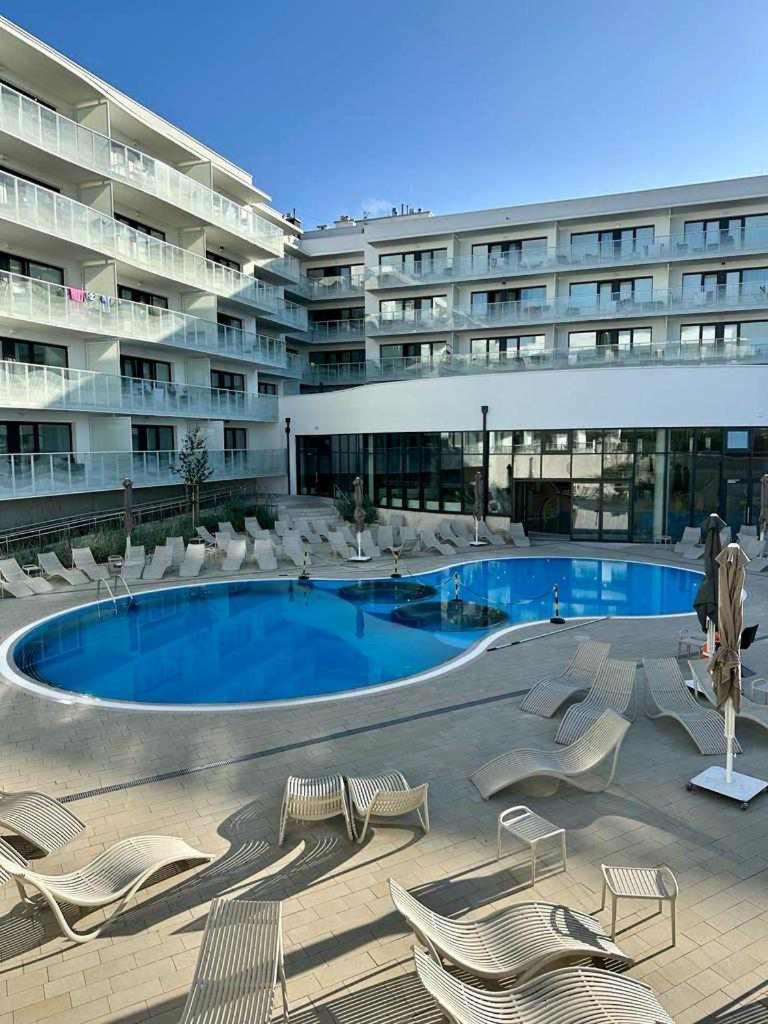 Happy Land Aqua Polanki B405 Apartment Kolobrzeg Exterior photo